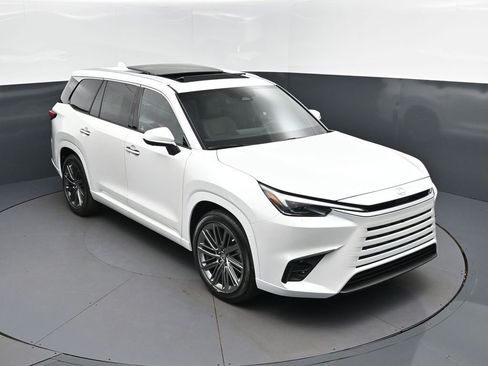 New 2026 Lexus TX 350 AWD image 1