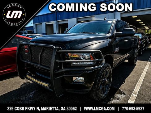 Used 2014 RAM 2500 Big Horn AWD/4WD image 1