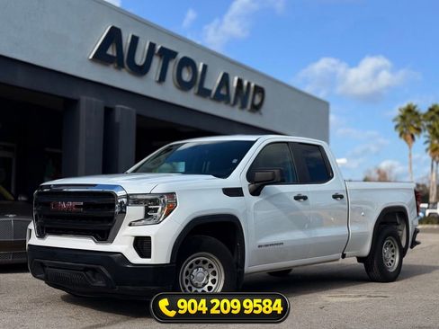 Used 2019 GMC Sierra 1500 2WD Double Cab w/ Convenience Package image 1
