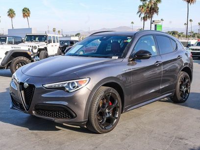 Used 2022 Alfa Romeo Stelvio Veloce