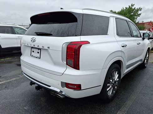 Used 2020 Hyundai Palisade Limited FWD image 9