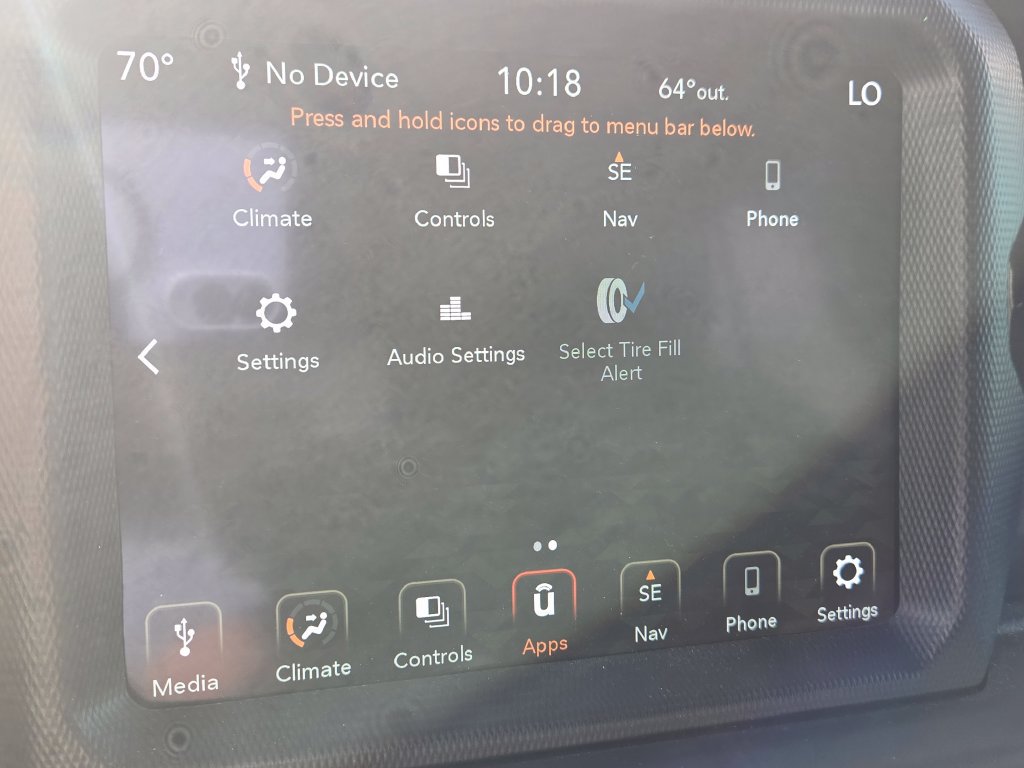 Used 2021 Jeep Wrangler Unlimited Sahara AWD/4WD image 25