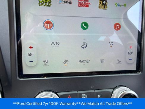 Used 2024 Ford Edge SEL w/ Convenience Package AWD/4WD image 16