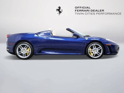 Used 2008 Ferrari F430 Spider RWD image 9