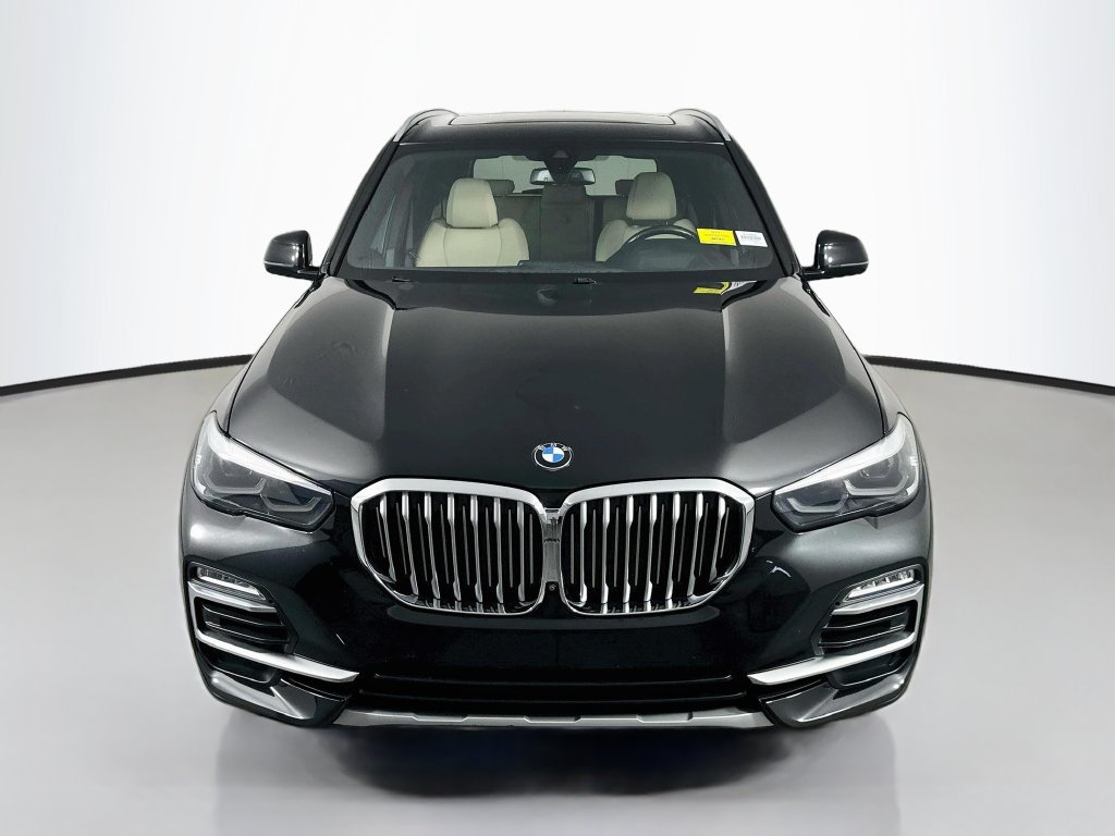 Used 2021 BMW X5 sDrive40i RWD image 2