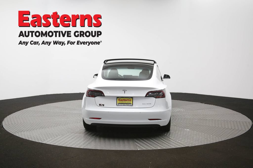 Used 2018 Tesla Model 3 Long Range AWD/4WD image 32
