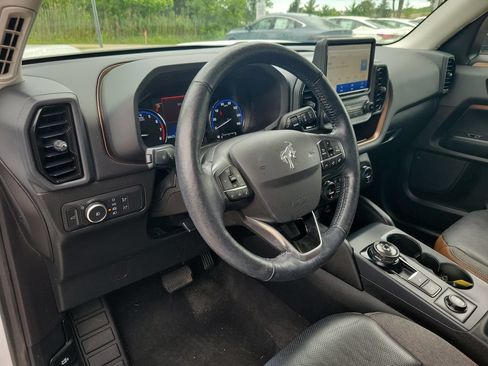 Used 2021 Ford Bronco Sport Outer Banks AWD/4WD image 11