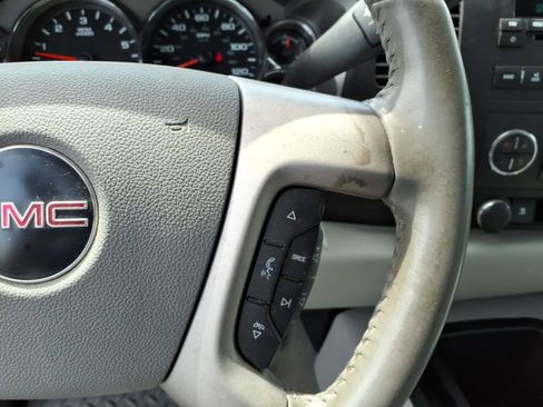 Used 2011 GMC Sierra 1500 SLE w/ Power Tech Package image 10