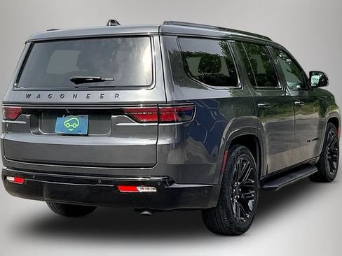 Used 2025 Jeep Wagoneer Series II w/ Convenience Group I AWD/4WD image 6