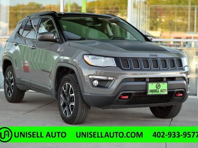 Used 2019 Jeep Compass Trailhawk w/ Leather Interior Group