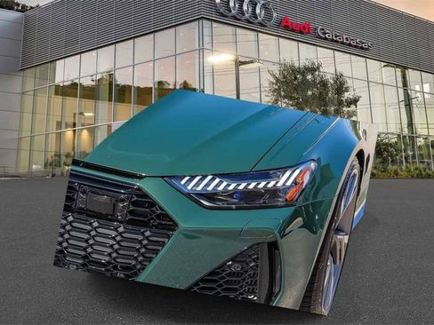 Used 2023 Audi RS 6 image 6