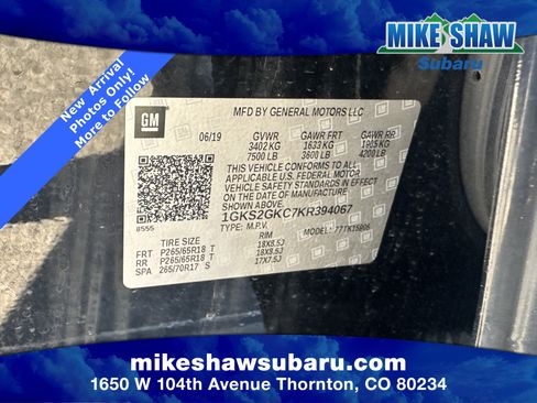 Used 2019 GMC Yukon XL SLT image 31