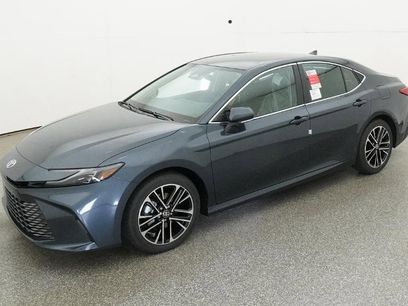 New 2026 Toyota Camry XLE