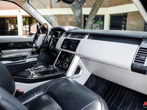 Used 2018 Land Rover Range Rover Long Wheelbase Autobiography AWD/4WD image 25