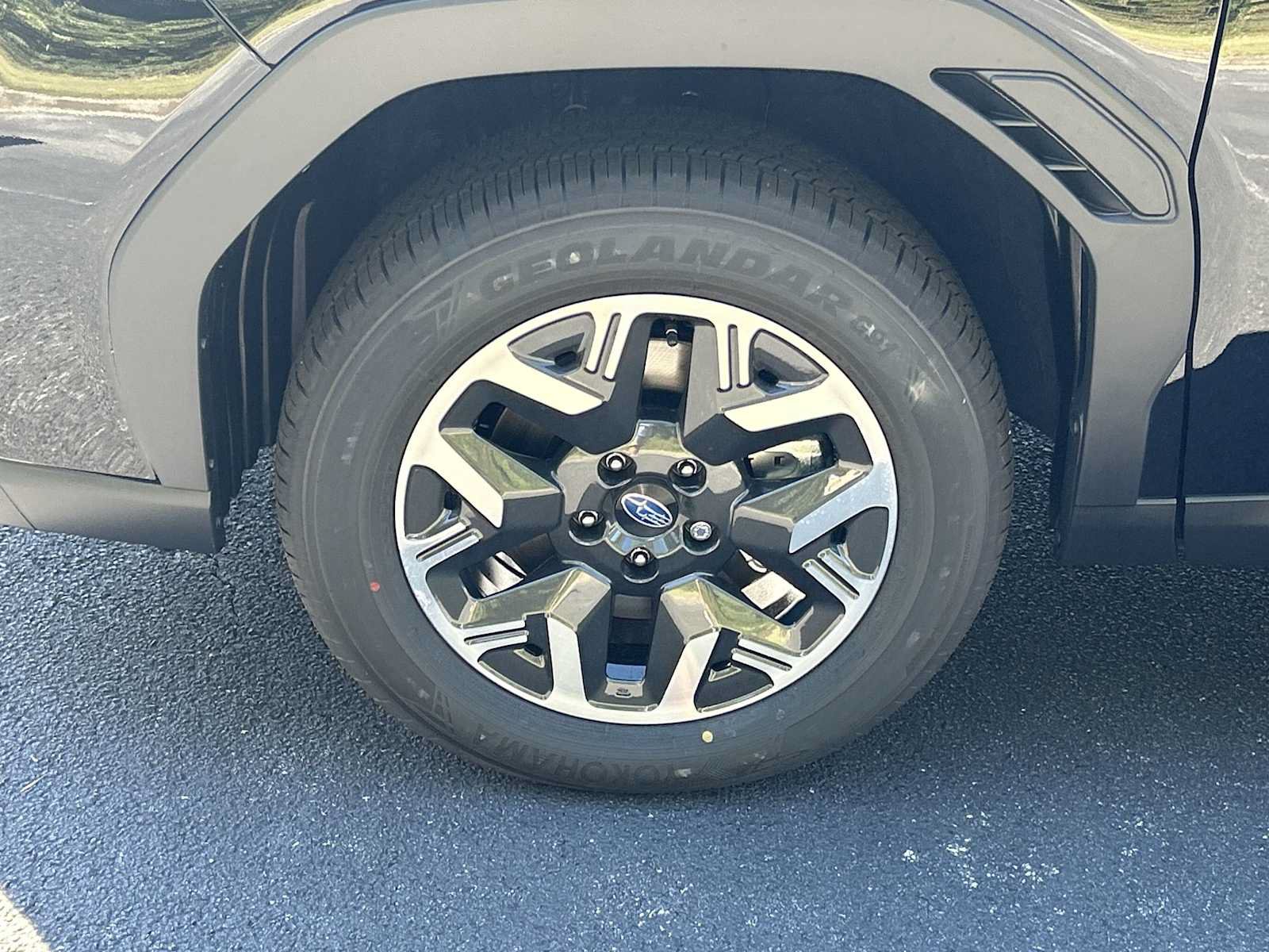 New 2026 Subaru Forester Premium AWD/4WD image 7