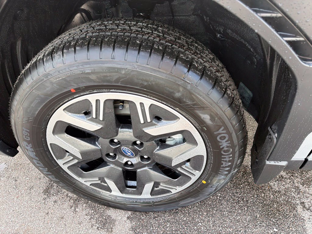 New 2026 Subaru Forester Premium AWD/4WD image 31