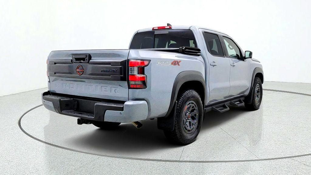 Used 2026 Nissan Frontier PRO-4X w/ Pro-4x Convenience Package AWD/4WD image 5