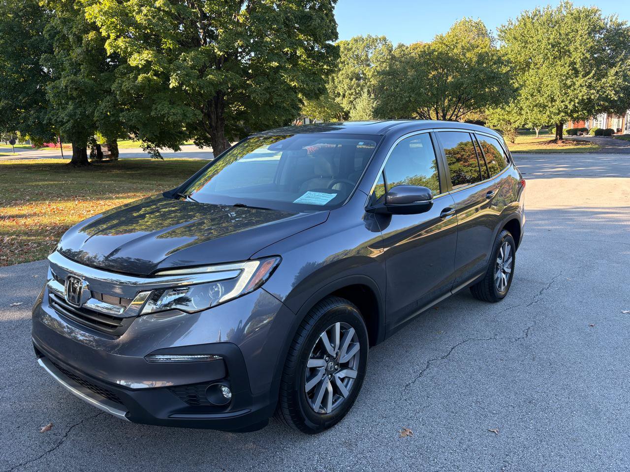 Used 2019 Honda Pilot EX-L image 5