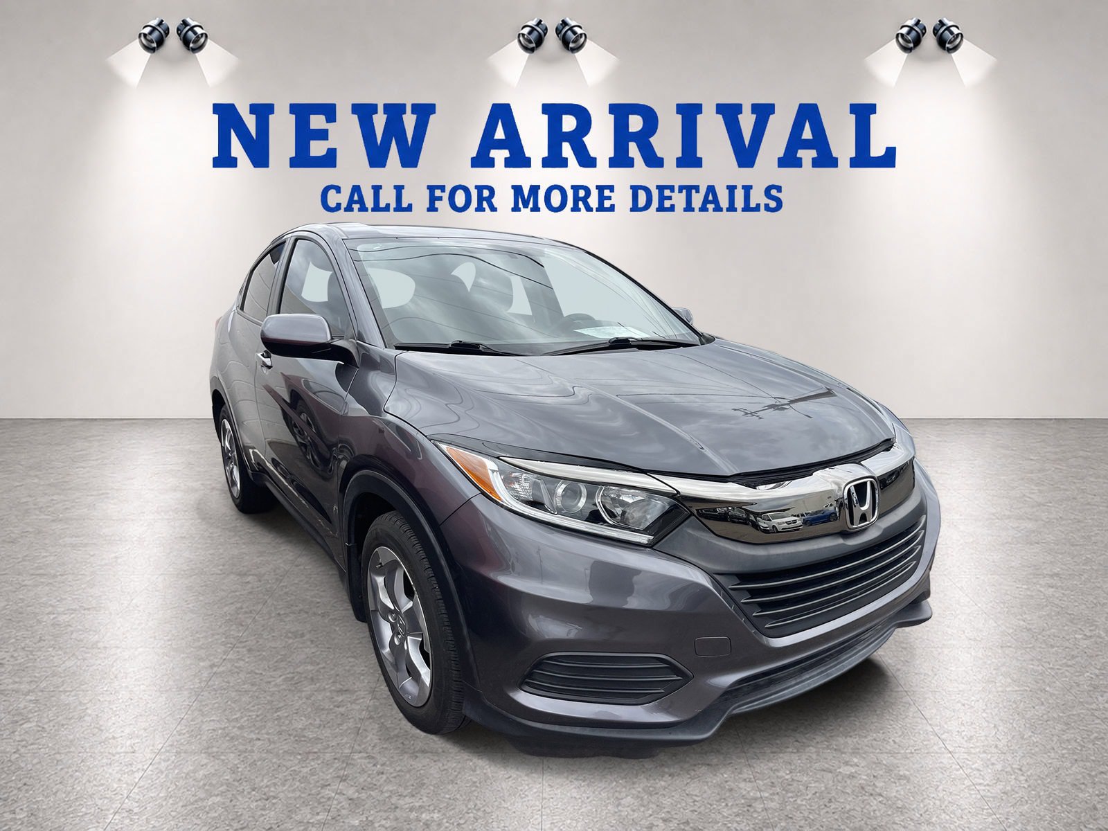 Used 2022 Honda HR-V LX image 4