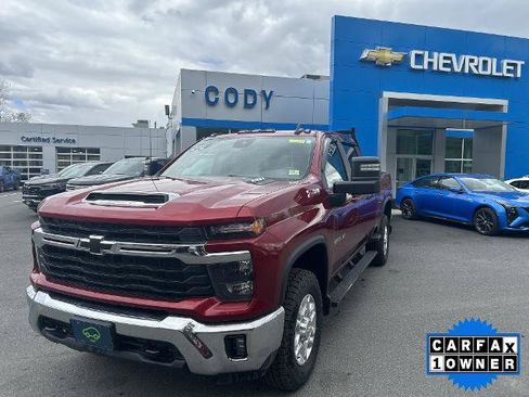 Certified 2024 Chevrolet Silverado 3500 LT w/ All Star Edition AWD/4WD image 1