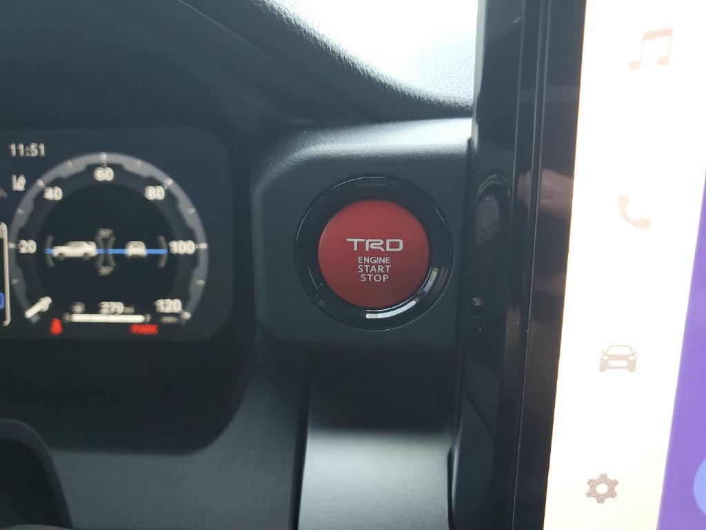 Certified 2026 Toyota 4Runner TRD Sport Premium AWD/4WD image 23
