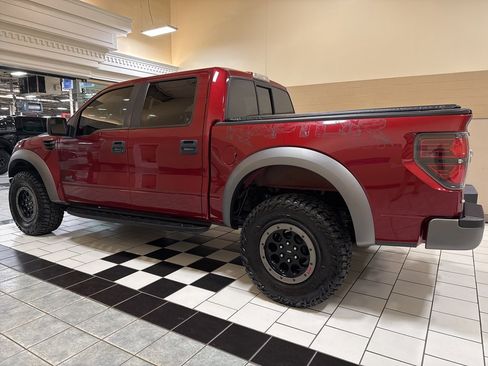 Used 2014 Ford F150 Raptor w/ Equipment Group 801A Luxury image 14