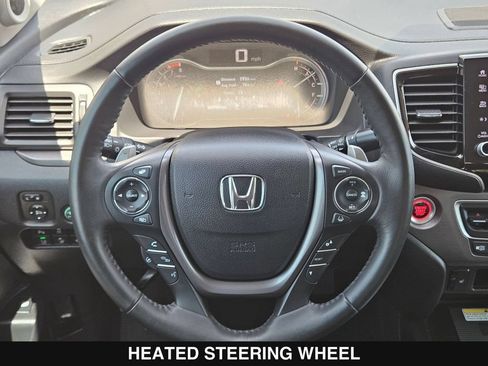 Used 2022 Honda Ridgeline RTL-E image 23