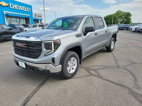 Used 2023 GMC Sierra 1500 Pro w/ Pro Value Package AWD/4WD image 1