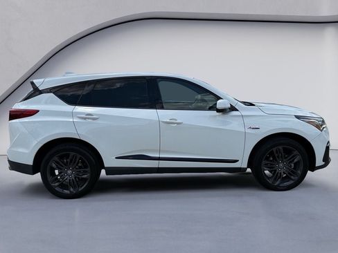 Used 2021 Acura RDX A-Spec AWD/4WD image 6