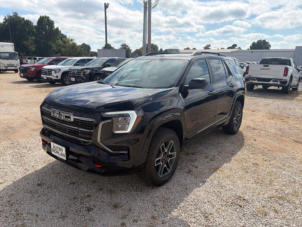 New 2027 GMC Terrain AT4 w/ Technology Package II AWD/4WD image 2
