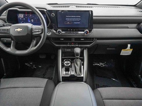 New 2026 Chevrolet Colorado W/T w/ Advanced Trailering Package image 16