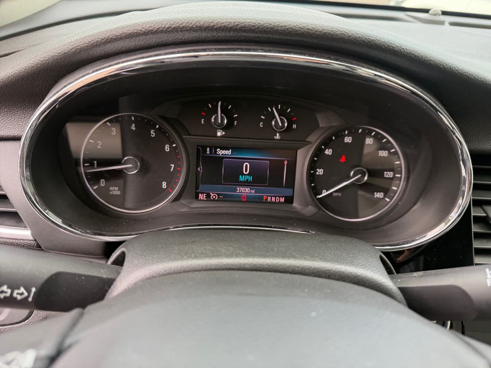 Used 2020 Buick Encore Preferred w/ Safety Package FWD image 16