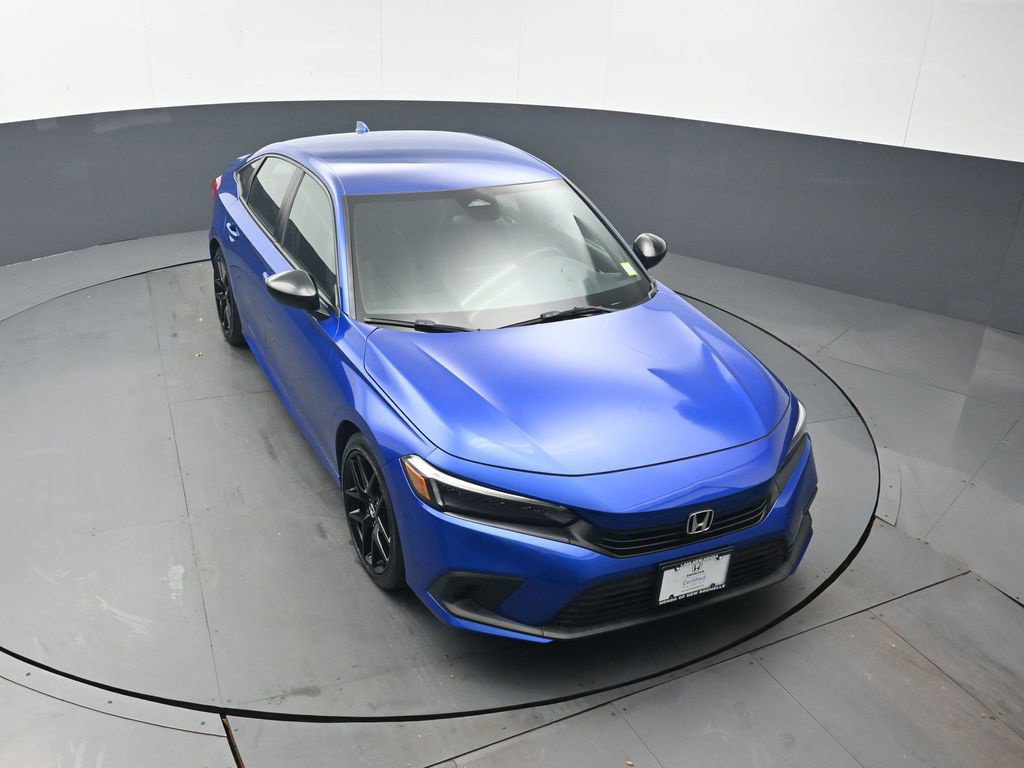 Certified 2024 Honda Civic Sport image 41