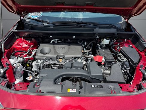 Certified 2023 Toyota RAV4 LE AWD/4WD image 20