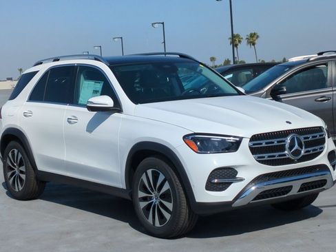 New 2026 Mercedes-Benz GLE 350 4MATIC image 7