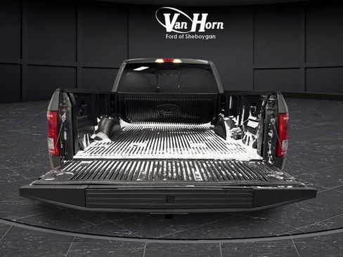 Used 2015 Ford F150 XLT w/ Equipment Group 302A Luxury image 13