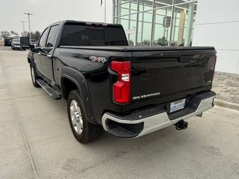 Used 2022 Chevrolet Silverado 2500 LTZ w/ LTZ Premium Texas Edition image 5