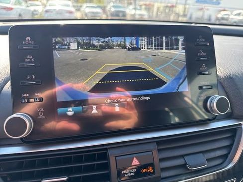 Used 2022 Honda Accord Sport Special Edition image 17