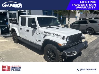 New 2025 Jeep Gladiator Sport