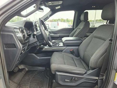 Used 2022 Ford F150 XLT w/ Equipment Group 302A High AWD/4WD image 8