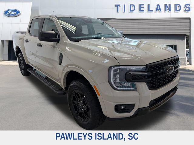 New 2026 Ford Ranger XLT w/ Equipment Group 301A High AWD/4WD 360° Tour