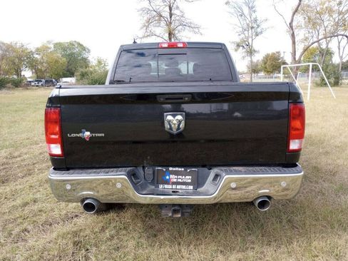 Used 2015 RAM 1500 Lone Star image 5