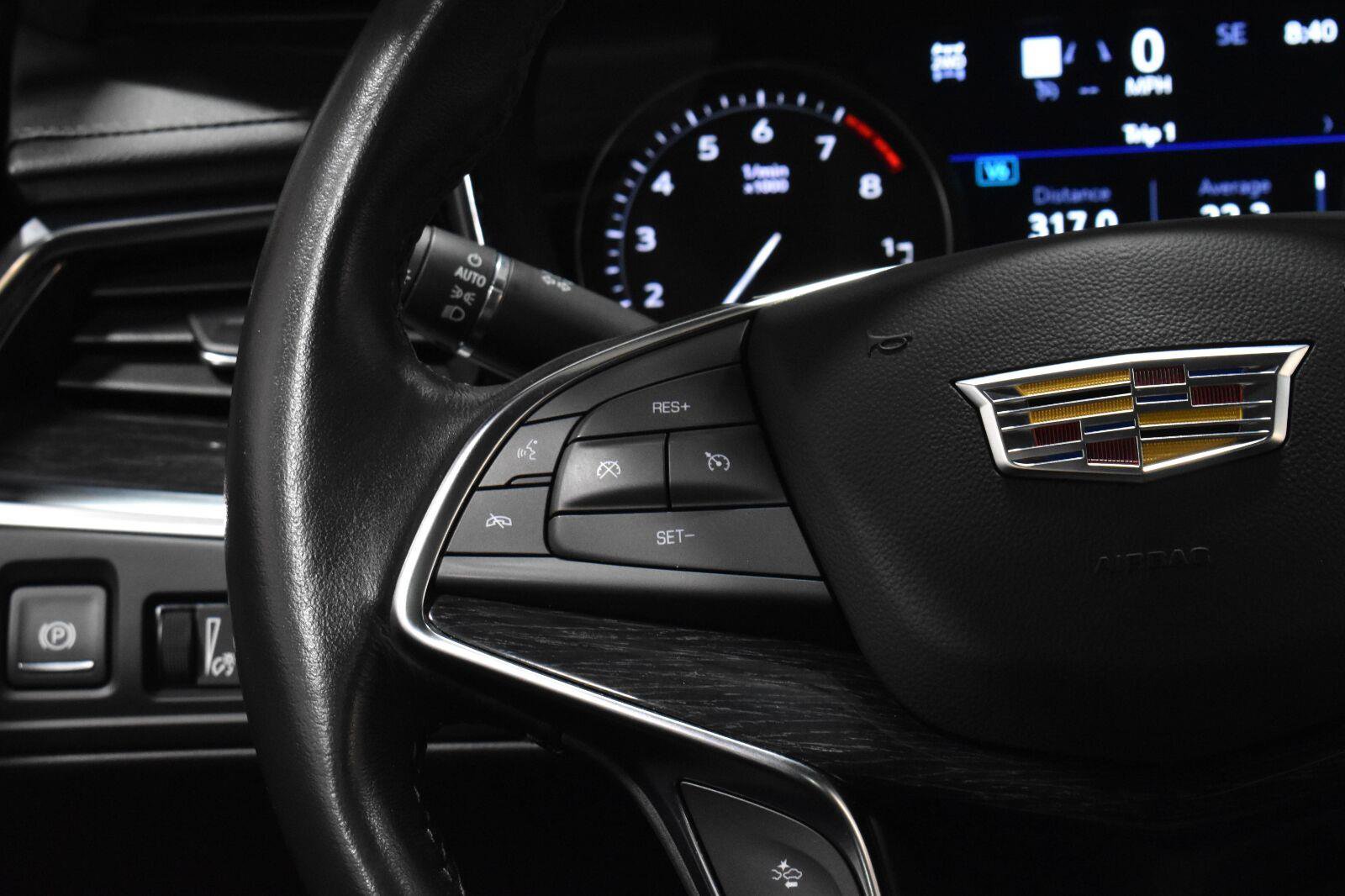 Certified 2023 Cadillac XT5 Premium Luxury w/ Technology Package AWD/4WD image 7
