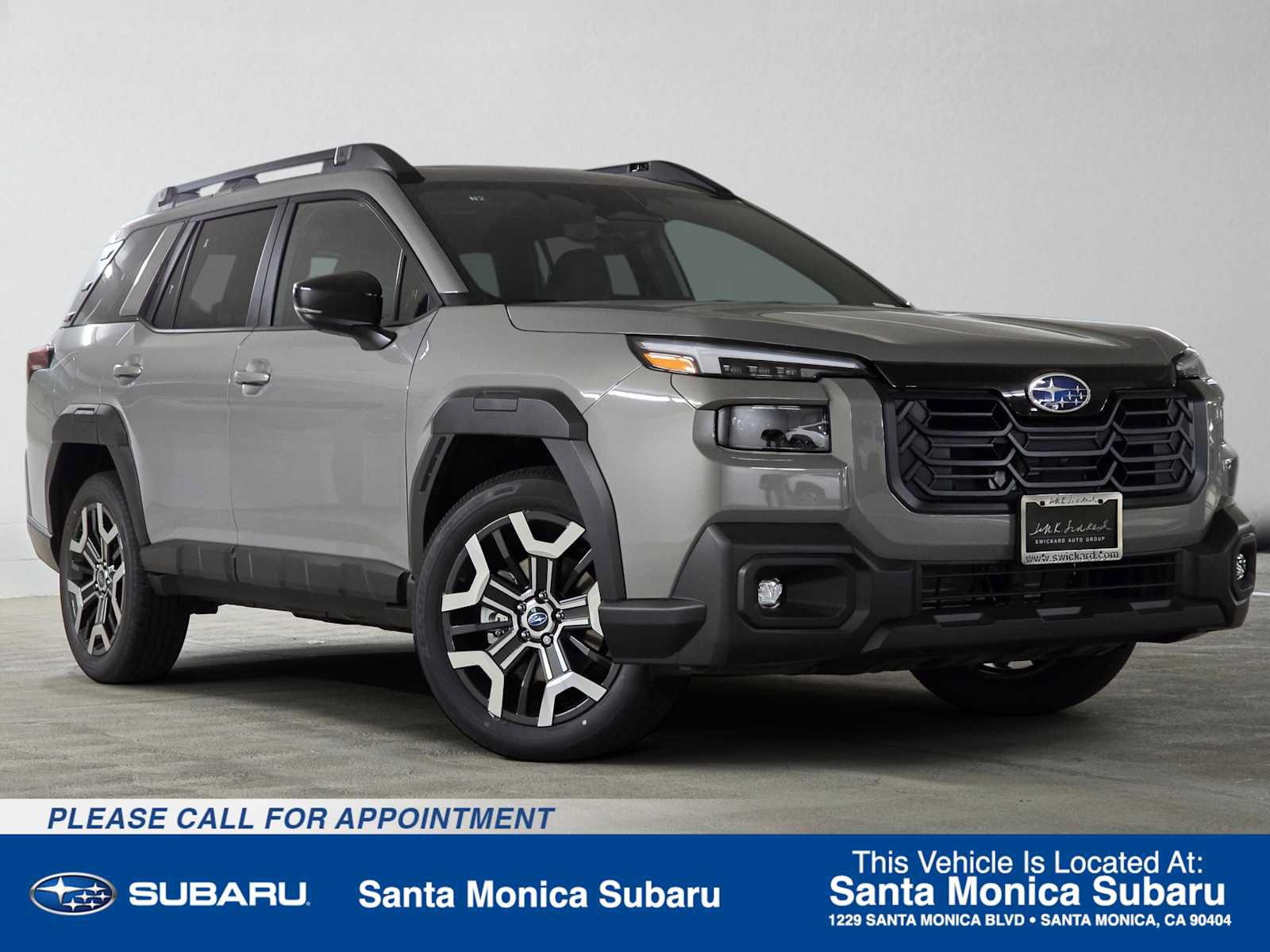New 2026 Subaru Outback Touring XT AWD/4WD image 1