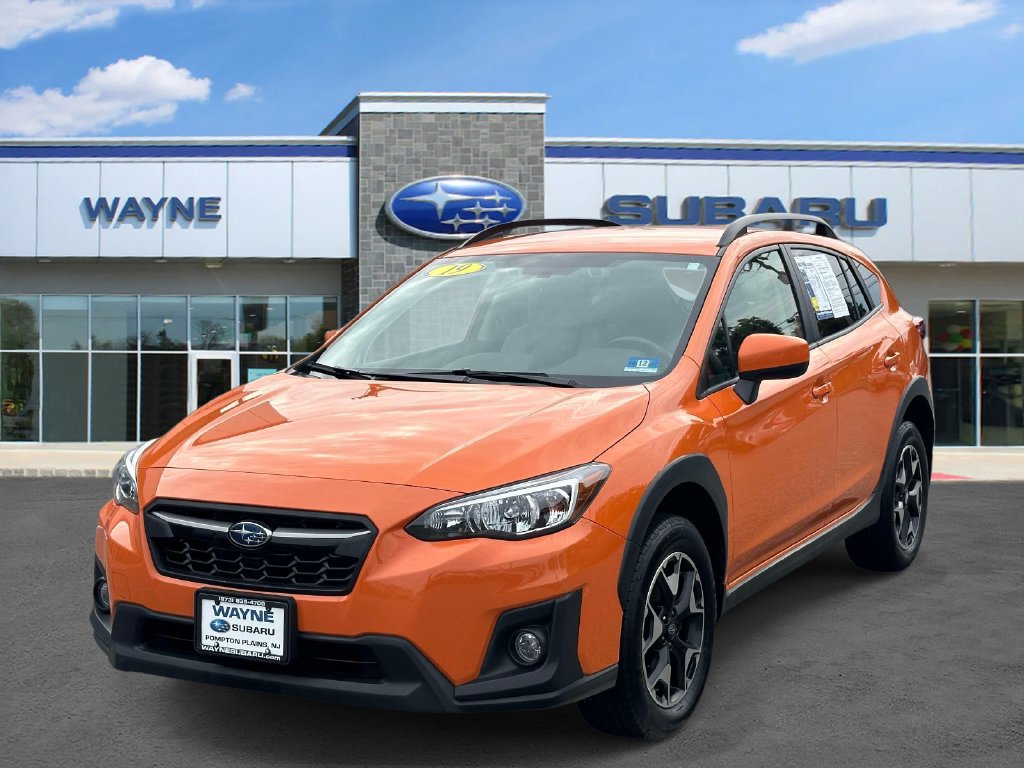 Used 2019 Subaru Crosstrek 2.0i Premium w/ Eyesight System AWD/4WD image 2