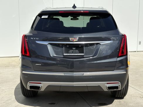 Certified 2023 Cadillac XT5 Premium Luxury w/ LPO, Floor Liner Package AWD/4WD image 8