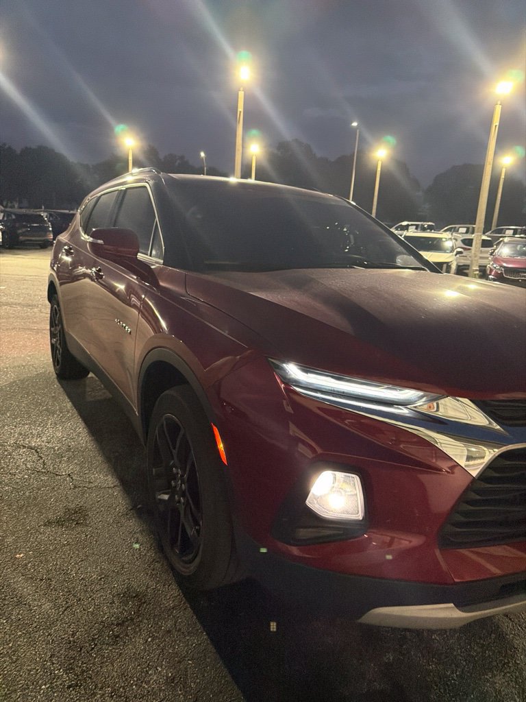 Used 2021 Chevrolet Blazer LT FWD image 1