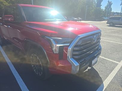 Used 2026 Toyota Tundra Limited