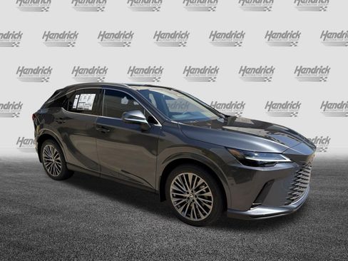 New 2026 Lexus RX 350 w/ Convenience Package AWD/4WD image 2