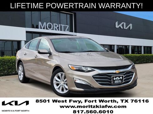 Used 2024 Chevrolet Malibu LT FWD image 1